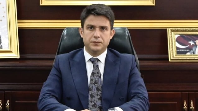 Derik’te sekiz yıl sonra Çaykaralı Kaymakam…