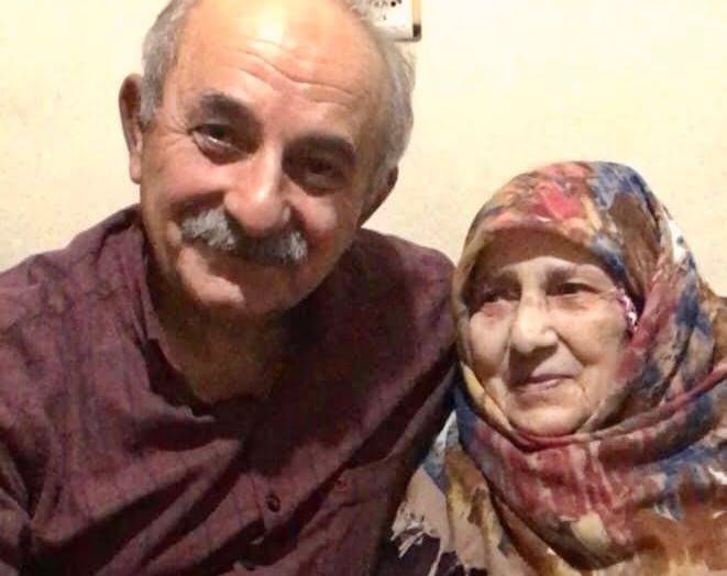 Elmas Ayaz vefat etti