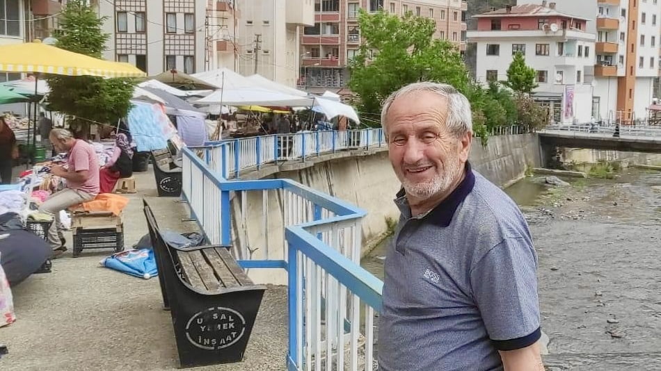 Emekli öğretmen Süleyman Onat vefat etti