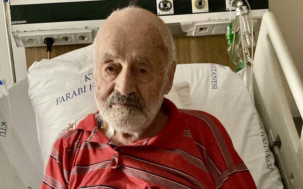 Esnaf Feryüz Öztürk vefat etti