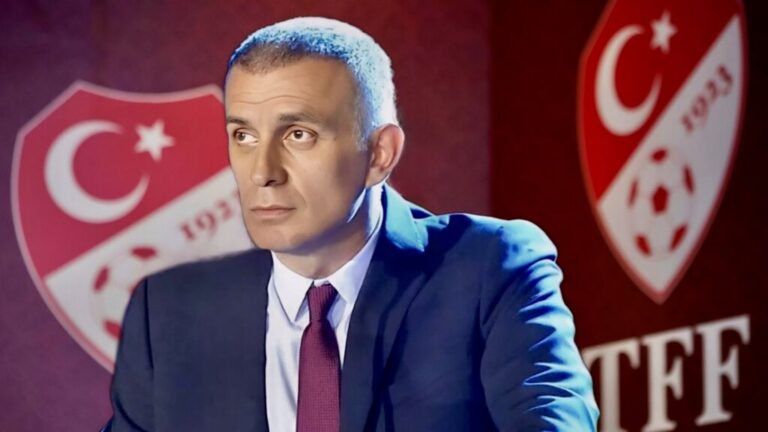 Hacıosmanoğlu TFF Başkanı oldu