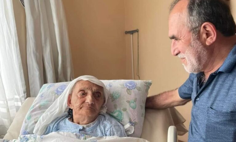 Köseli Mahallesinden Ayşe Demir vefat etti