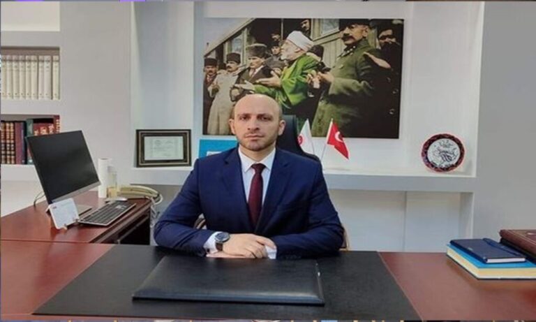 Müftü Şenocak Çaykara’ya veda etti