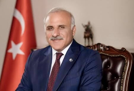 Murat Zorluoğlu Diyarbakır Valisi oldu