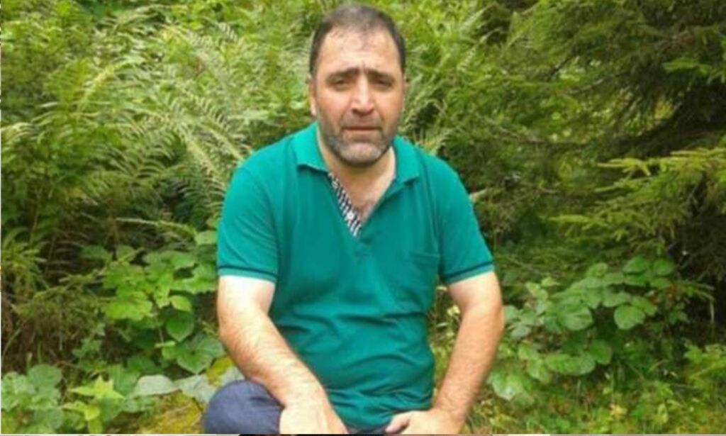 Polis Memuru Nesrullah Ayaz Kalp Krizi sonucu vefat etti