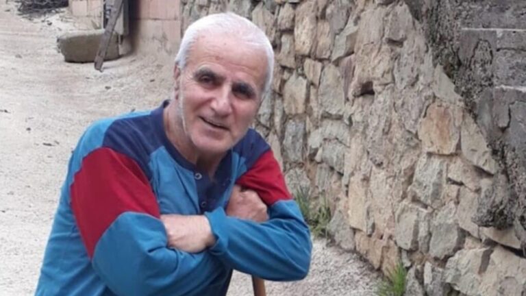 Şerif Şeker kaza kurbanı oldu