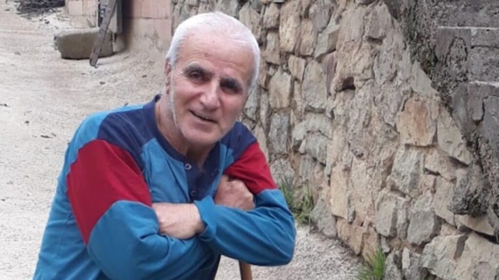 Şerif Şeker kaza kurbanı oldu