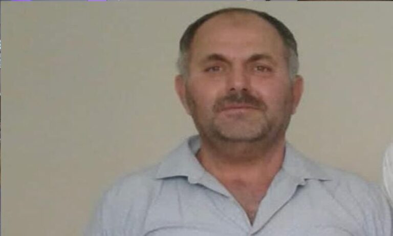 Trafik kazası sonucu Salih Zengin hayatını kaybetti