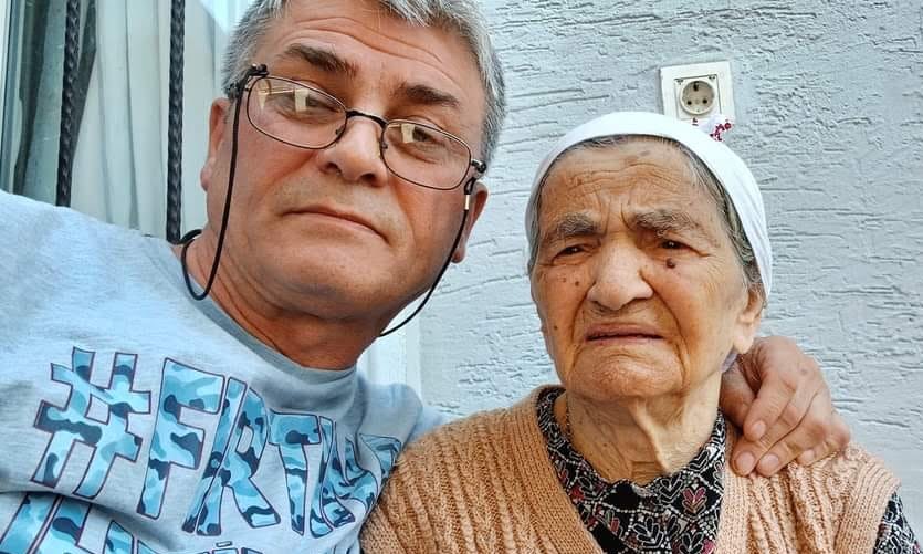 Uzungöl Mahallesinden Fatma Özen vefat etti