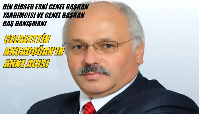 Yeşilalan mahallesinden Zahide Akçadoğan vefat etti