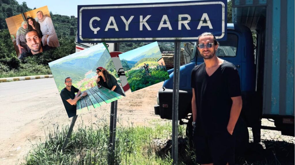 Yusuf Yazıcı’dan sıla-i rahim