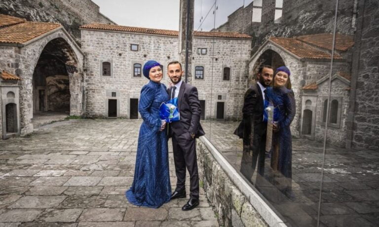 Buse ve Semih  Düğün Merasimlerine Davet Ediyorlar