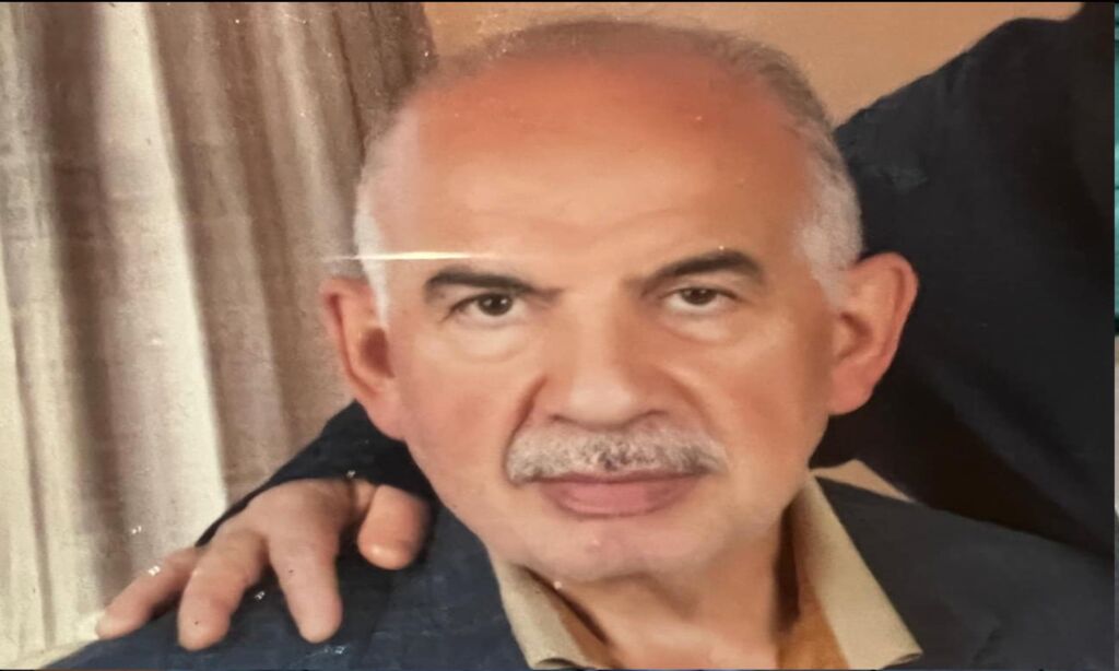 Soğanlı Mahallesinden Dr. Şükrü Hakyemez vefat etti