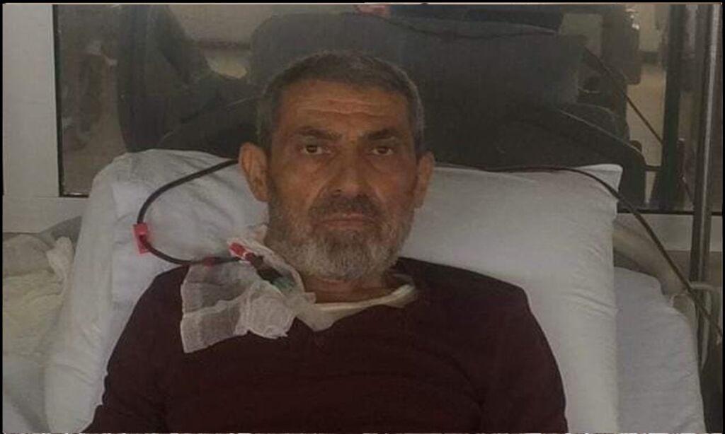 Uzungöl Mahallesinden Şaban İnci vefat etti