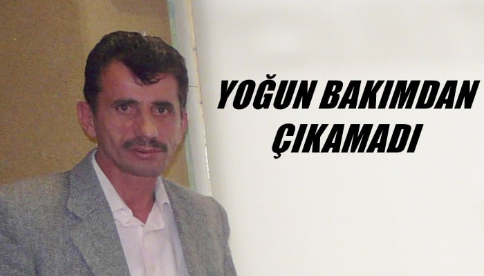 Yeşilalan mahallesinden Abdülmecit Kılıç vefat etti