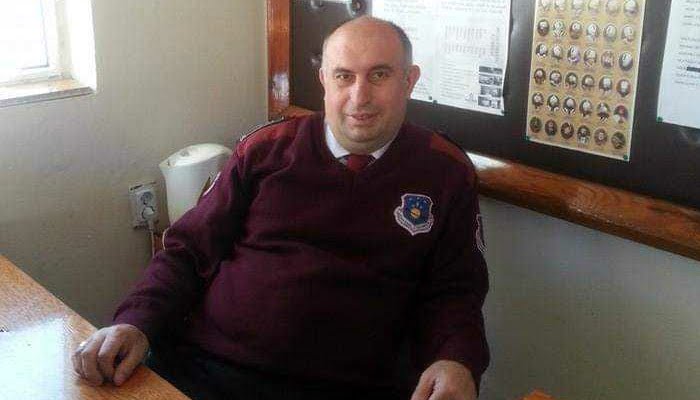 Yeşilalan mahallesinden Kenan Kumkumoğlu vefat etti