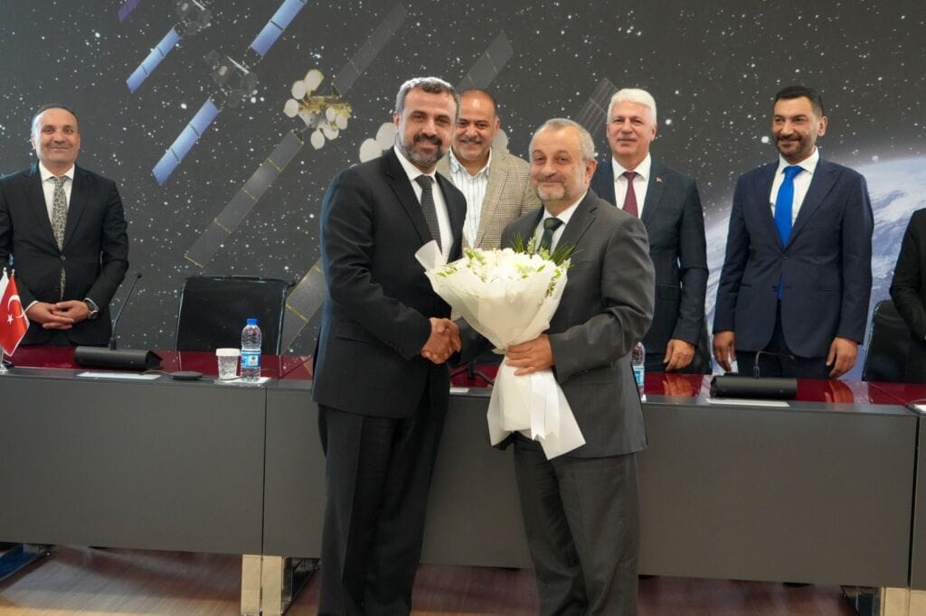 Ahmet Hamdi Atalay görevi devraldı