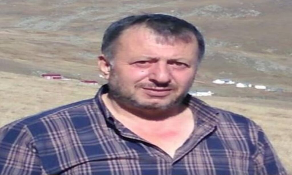 Arpaözü Mahallesinden  Halil  Şahin vafat etti