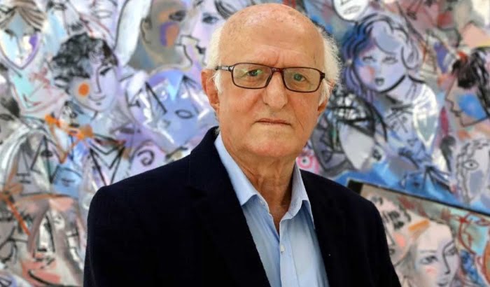 Çaykaralı ünlü ressam Mustafa Ayaz vefat etti