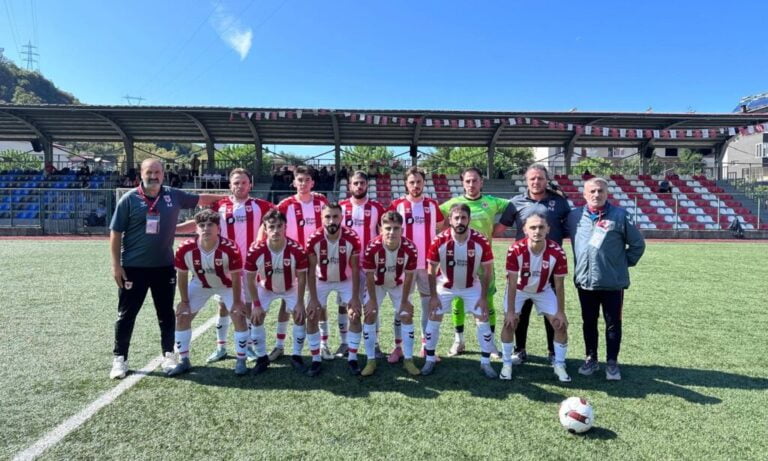 Çaykaraspor Çarşıbaşı Belediyespor’u Deplasmanda yendi