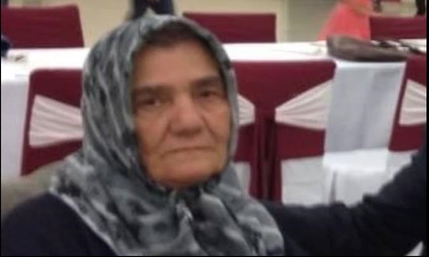 Demirkapı Mahallesinden Emine Yeşilyurt vefat etti