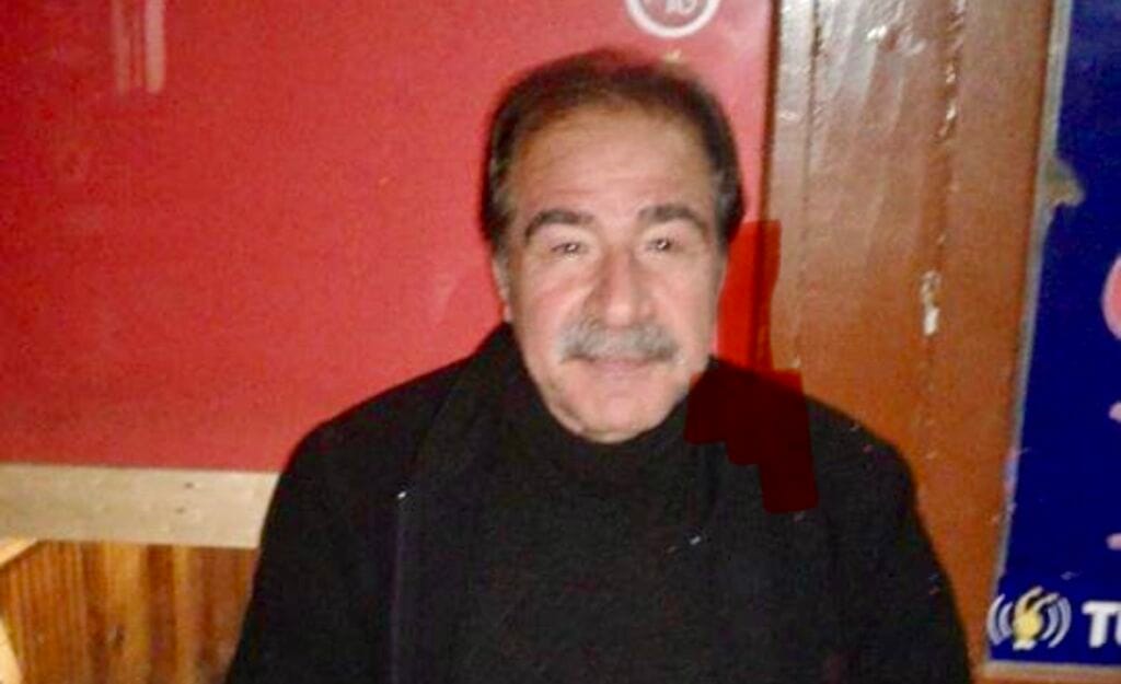 Emekli polis kalbine yenildi