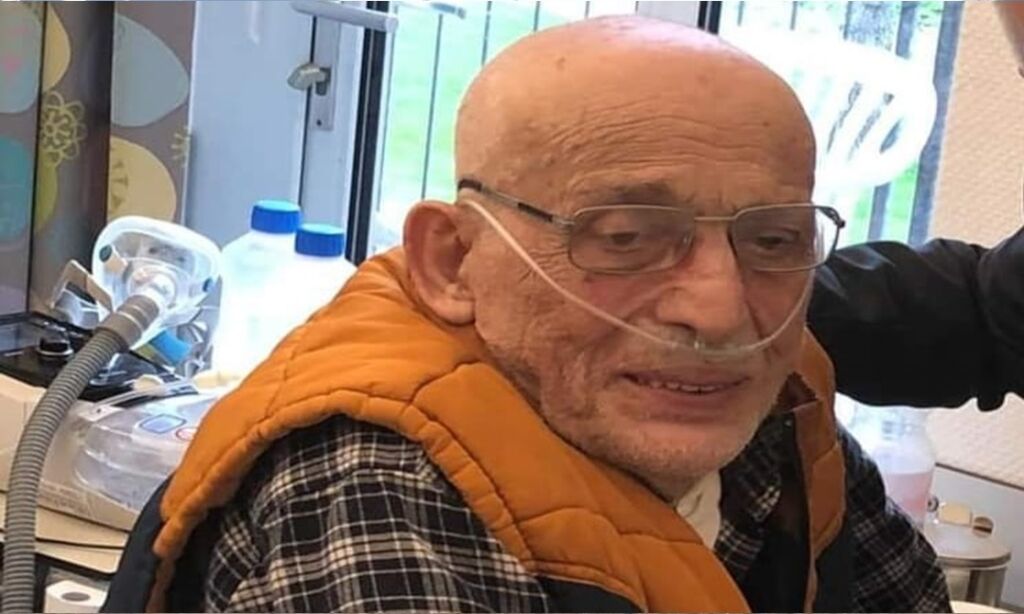 Köseli Mahallesinden Fahri Yazıcı vefat etti