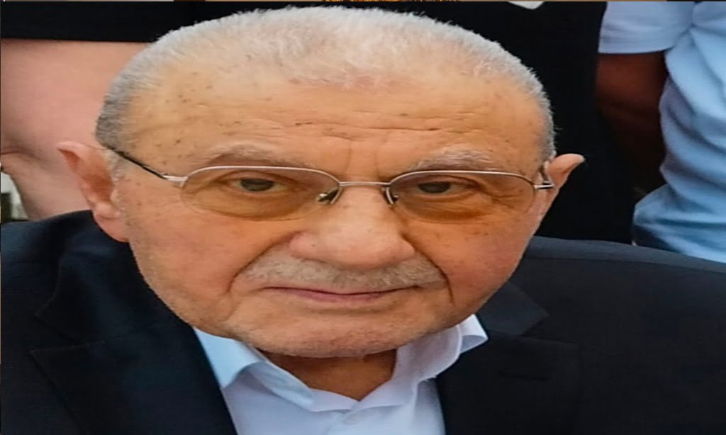 Nail Çelebi’nin babası İbrahim Çelebi vefat etti