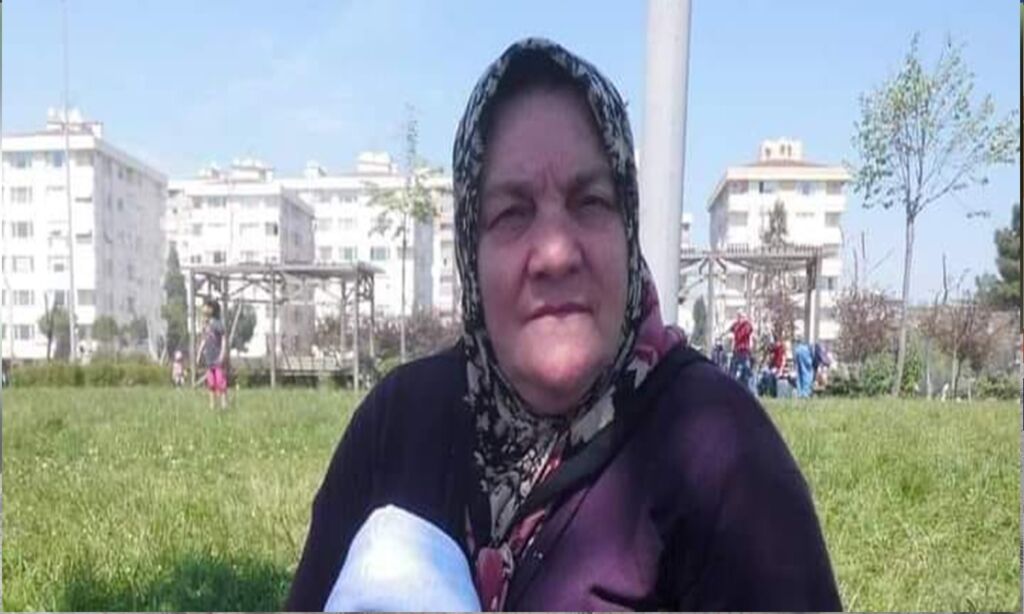 Taşkıran Mahallesinden Ayşe Altınışık vefat etti