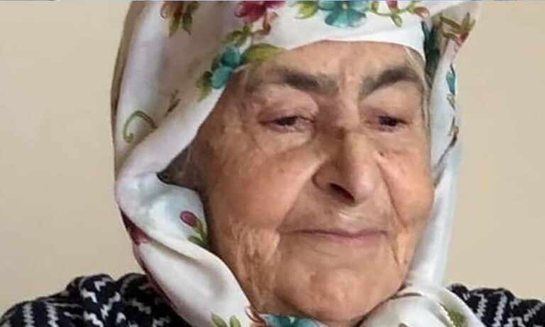 Taşkıran Mahallesinden Necmiye Albayrak vefat etti