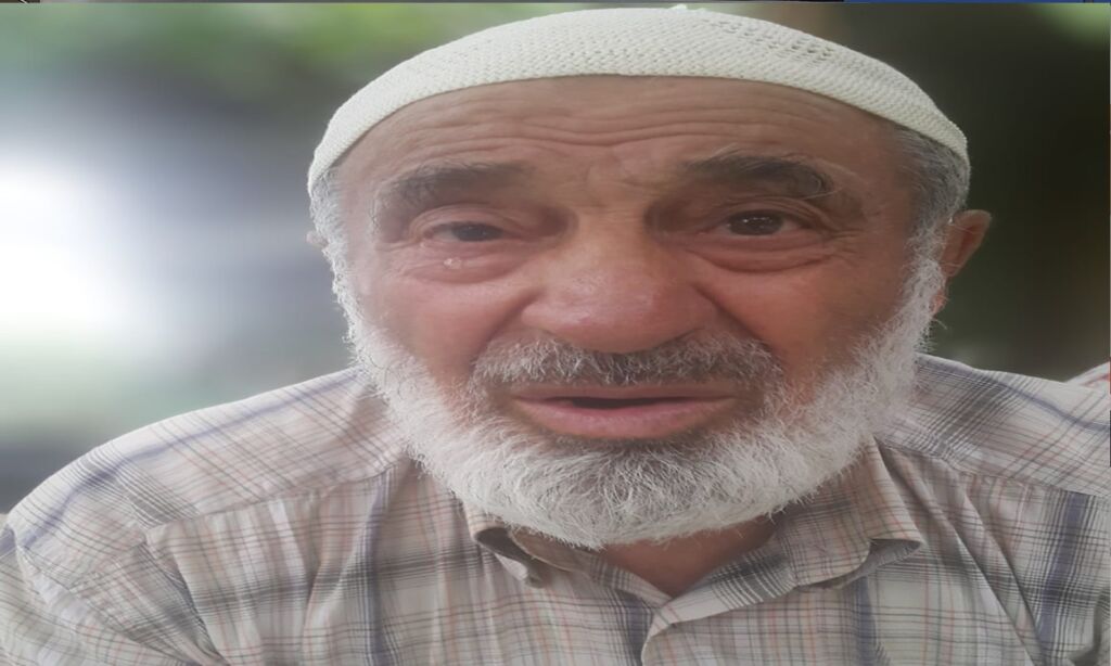 Taşlıgedik Mahallesinden Dursun Yiğit vefat etti