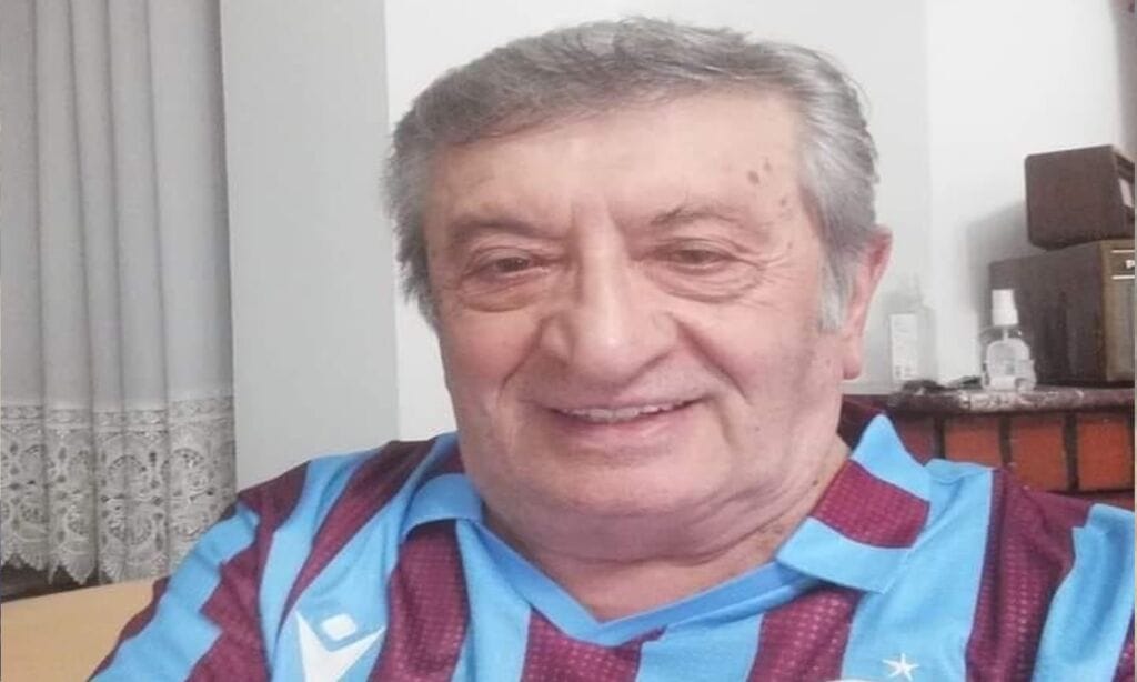 Çaykaralı Ünlü Diş Doktoru vefat etti