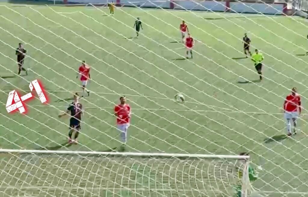 Çaykaraspor farklı galip!