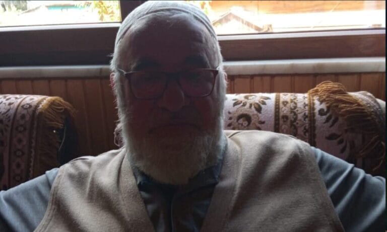 Demirli Mahallesinden H. Dursun Ali Karışma vefat etti