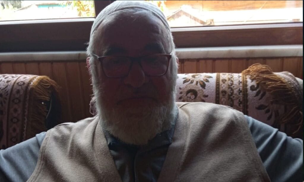 Demirli Mahallesinden H. Dursun Ali Karışma vefat etti