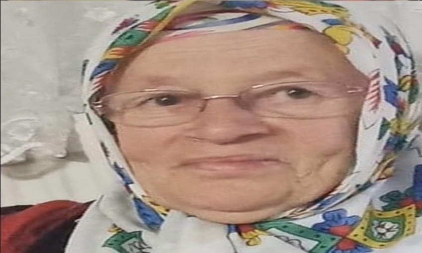 Eğridere Mahallesinden H.Nafize Şen vefat etti