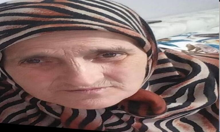 Eğridere Mahallesinden Saliha Bal vefat etti