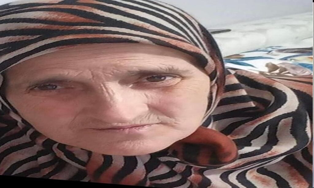 Eğridere Mahallesinden Saliha Bal vefat etti