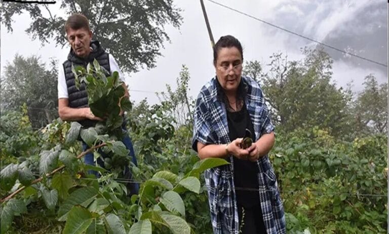 Eşi Hayran Kalınca Nizamettin Arslan Çaykara’ya Yerleşti