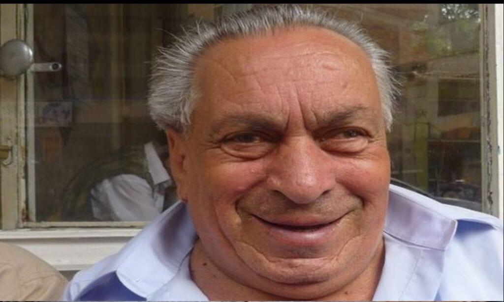 Kabataş Mahallesinden İbrahim Aydın vefat etti