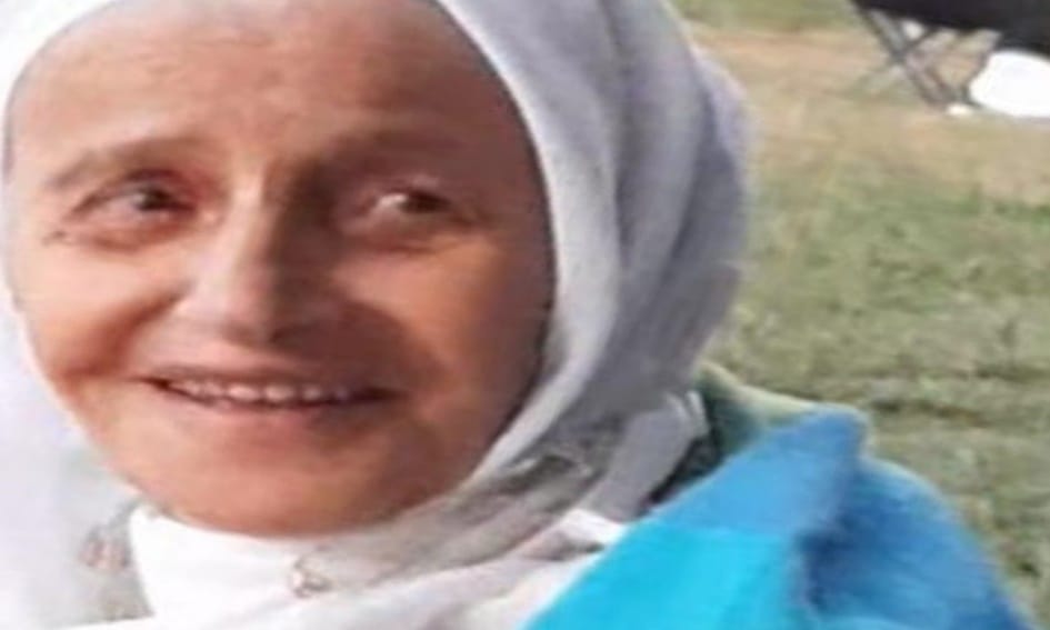 Talıgedik Mahallesinden Fatma Yiğit vafat etti