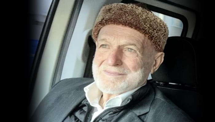 Ulucami Mahallesinden Ahmet Karkar vefat etti