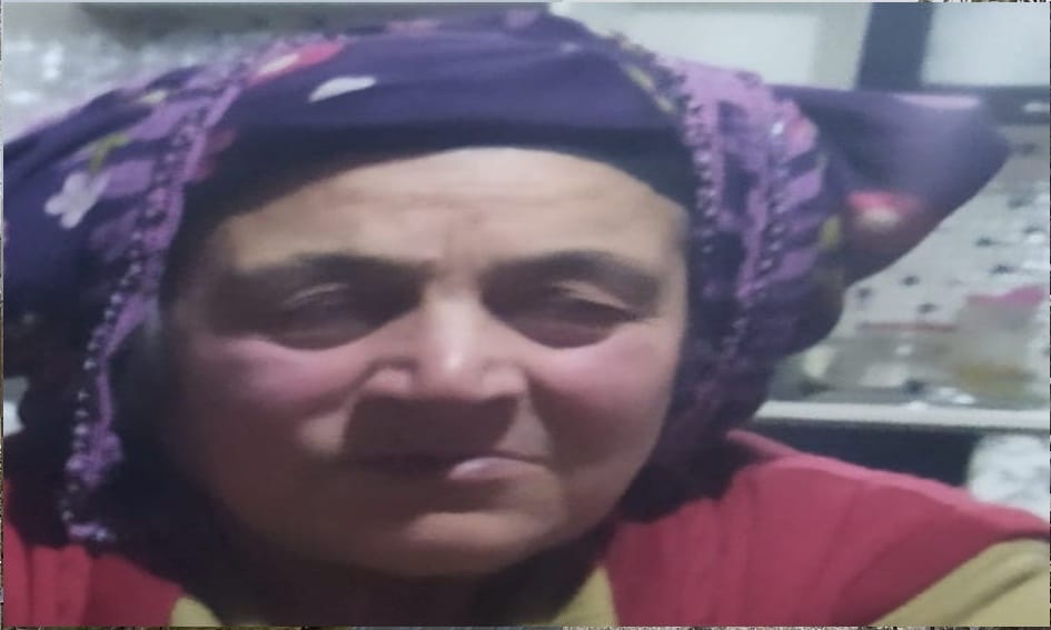 Uzungöl  Mahallesinden Hava Erdoğan vefat etti