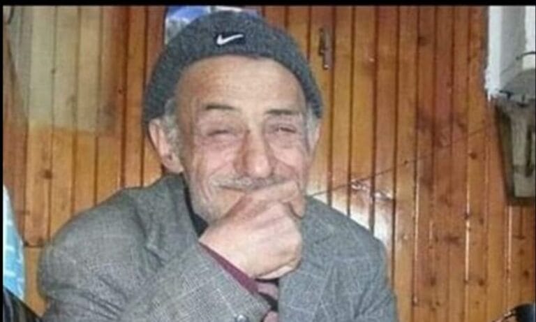 Yaylaönü Mahallesinden Bilal Toprak vefat etti