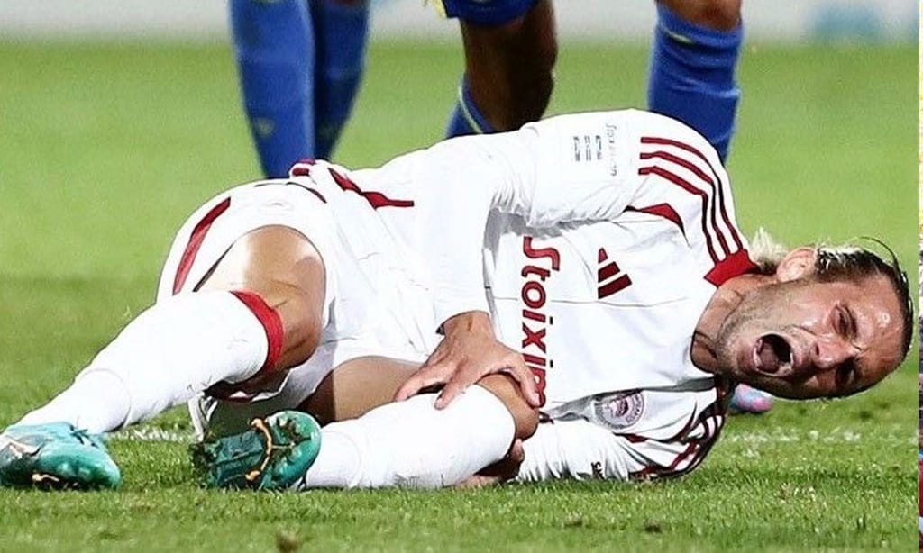 Yusuf Yazıcı sakatlandı