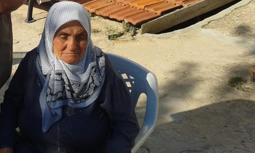 Alçakköprü Mahallesinden Ayşe Karatay vefat etti