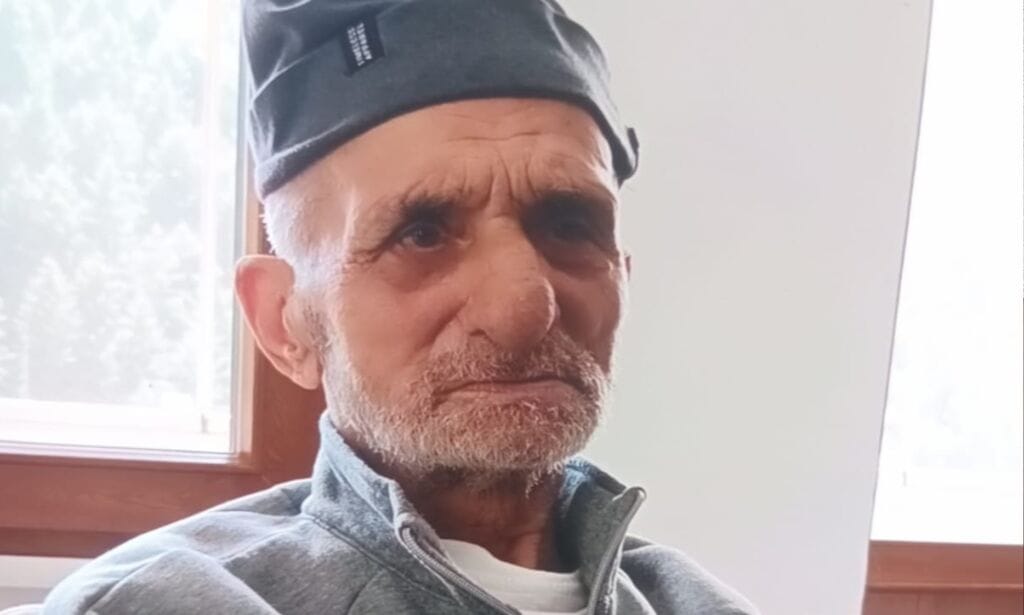 Alçakköprü Mahallesinden Mustafa Şen vefat etti