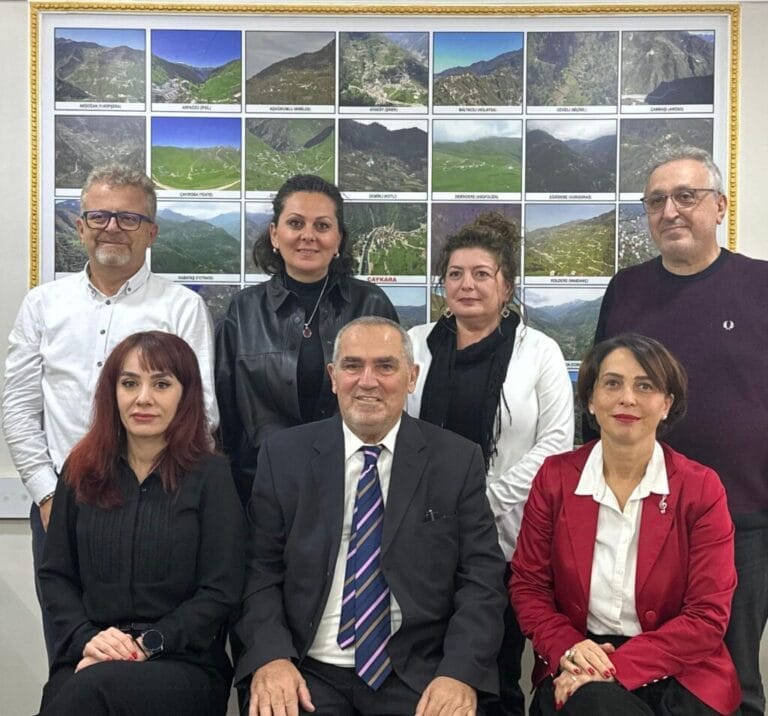 Ankara Çay-Der seçimini yaptı