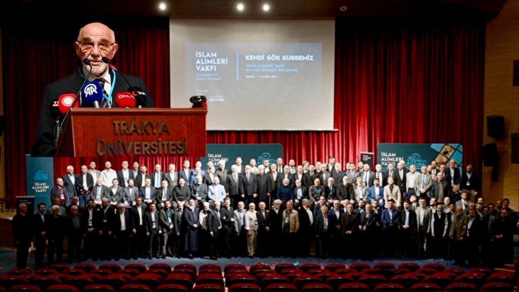 ‘Balkan Alimleri Buluşması’ sona erdi