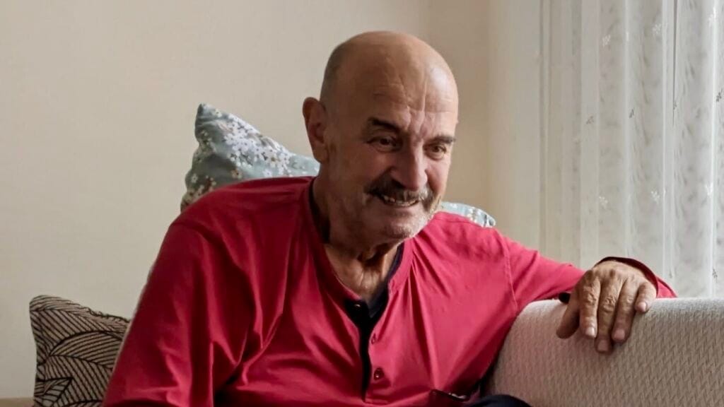 Bekçi Enver Ataman vefat etti